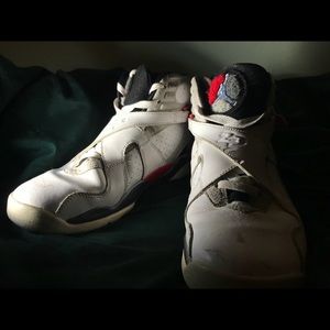Jordan 8 - “Bugs Bunny”